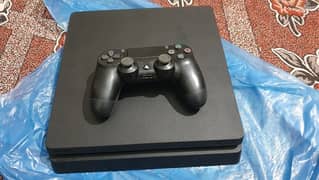 ps4 slim jailbreak 9.00/500gb with 8 new games install