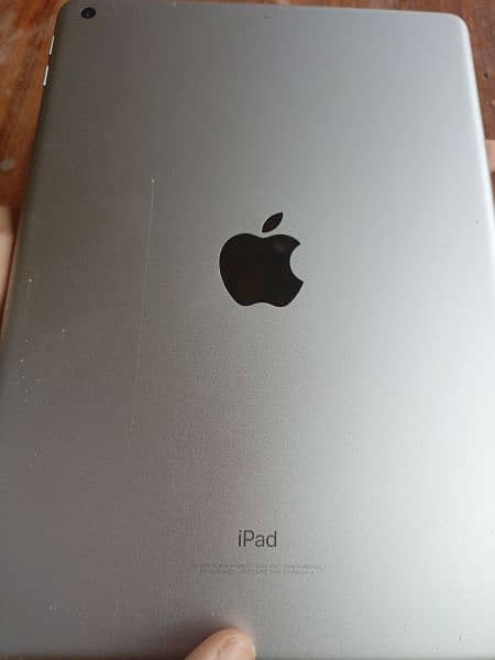 apple ipad 5th generation 1