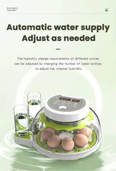 imported fully automatic incubator 0