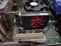 AMD Radeon r5 430 ddr5 64bit