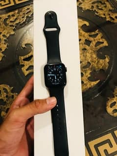 Apple Watch Series 5 40mm 9/10 Condition Class Change Complete Box