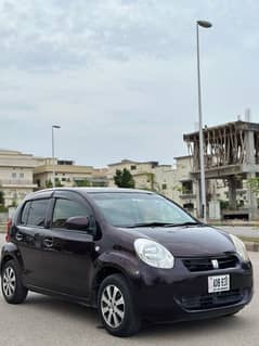TOYOTA PASSO 13/17 UP FOR SALE