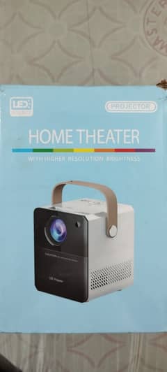 Mi Vaza LED Projector (Home Theater)