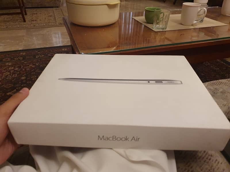 MacBook Air 2015 8Gb 128Gb 7