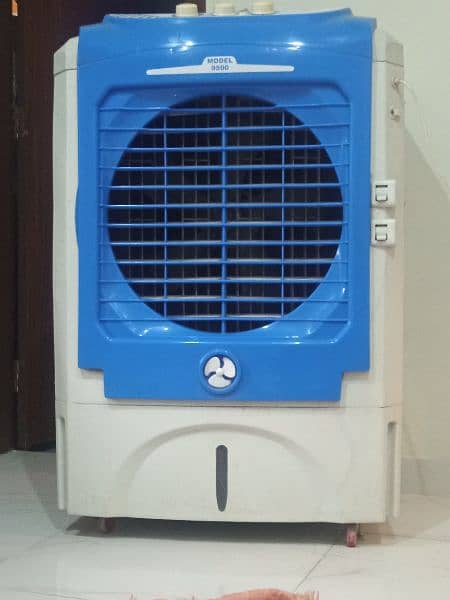 good condition air cooler 6 months use averting ok 1