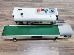 Continuous Sealing Machine -FR-1500 (Band Sealers )