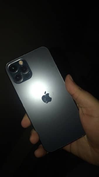 iPhone 12 Pro. 256GB. PTA Approved. 1