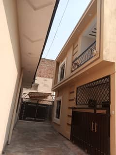 3.5 Marla Double Storey House Is Available For Sale At Defence Road Rawalpindi