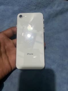 IPhone 8 Everything working 10 by 10 Not Opened but Non PTA approved