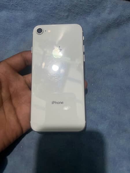 IPhone 8 Everything working 10 by 10 Not Opened but Non PTA approved 0