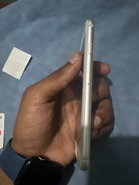 IPhone 8 Everything working 10 by 10 Not Opened but Non PTA approved 2