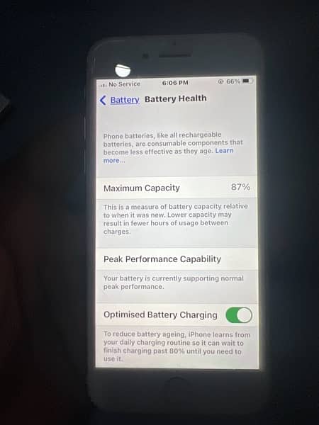 IPhone 8 Everything working 10 by 10 Not Opened but Non PTA approved 7