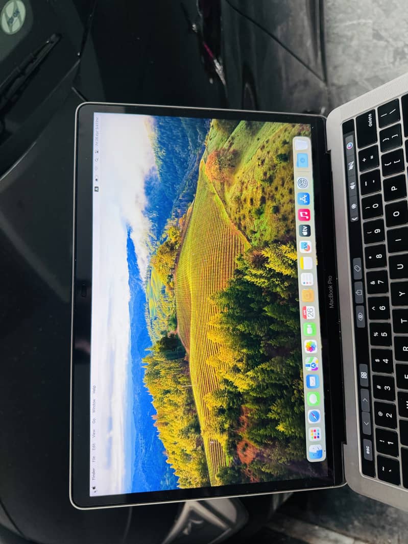 Macbook Pro 2019 13" 8/512 6