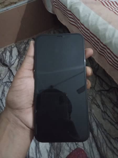 iphone 12 pro max . PTA approved . Blue clr. 9/10 condition. 256 Gb. 2