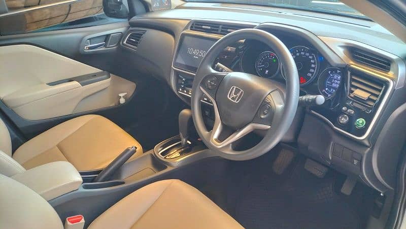 Honda City Aspire 1.5 CVTi 2022 model For sale In Islamabad 3
