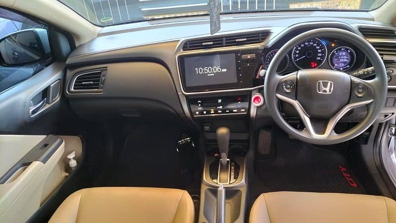 Honda City Aspire 1.5 CVTi 2022 model For sale In Islamabad 4