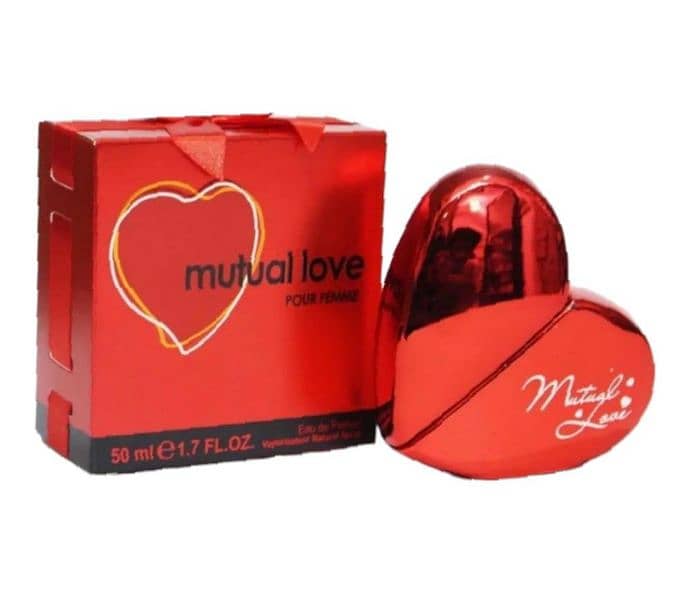 Mutual Love Women Perfumes, 50ml 5