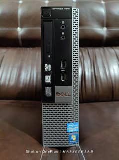Dell Optiplex 7010 USFF Tags,HP,Lenovo,Asus,Acer,Gaming PC,Mini PC. 0