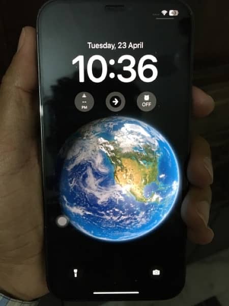 Iphone 12 Pro Max (Non-PTA) 128GB 9