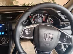 Honda civic standard navigation+ leather seats 0