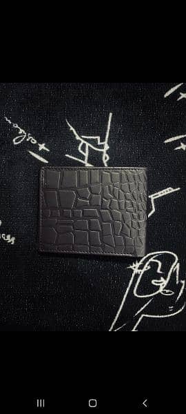 crocodile design wallet for sale 1