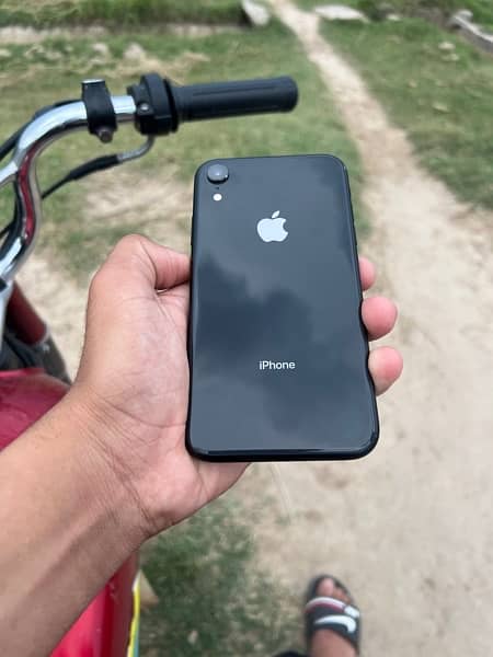 Iphone Xr water pack 0