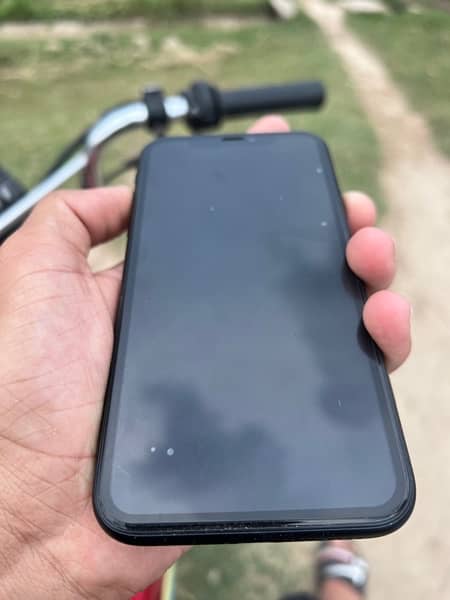 Iphone Xr water pack 8