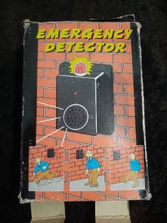 Emergency Detector 0