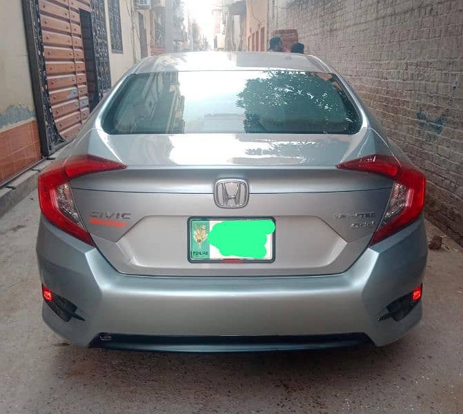 Honda Civic 2017 full option ug 3