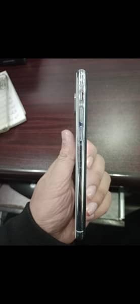 IPhone X 256 gb pta approved 6