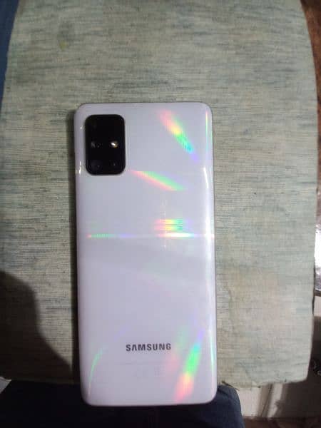 Samsung galaxy a71 2