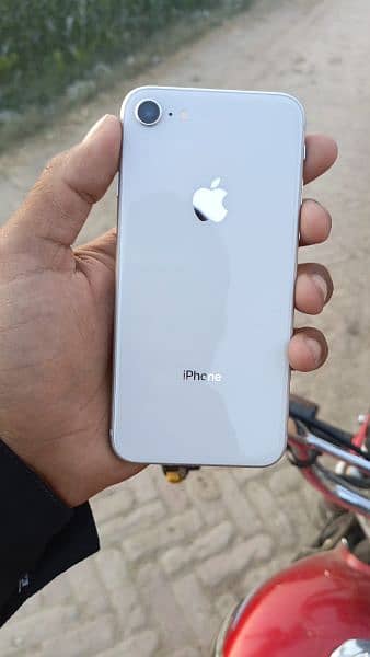 non PTI watar paka original iphone phone 8 3