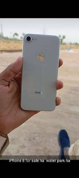 non PTI watar paka original iphone phone 8 5
