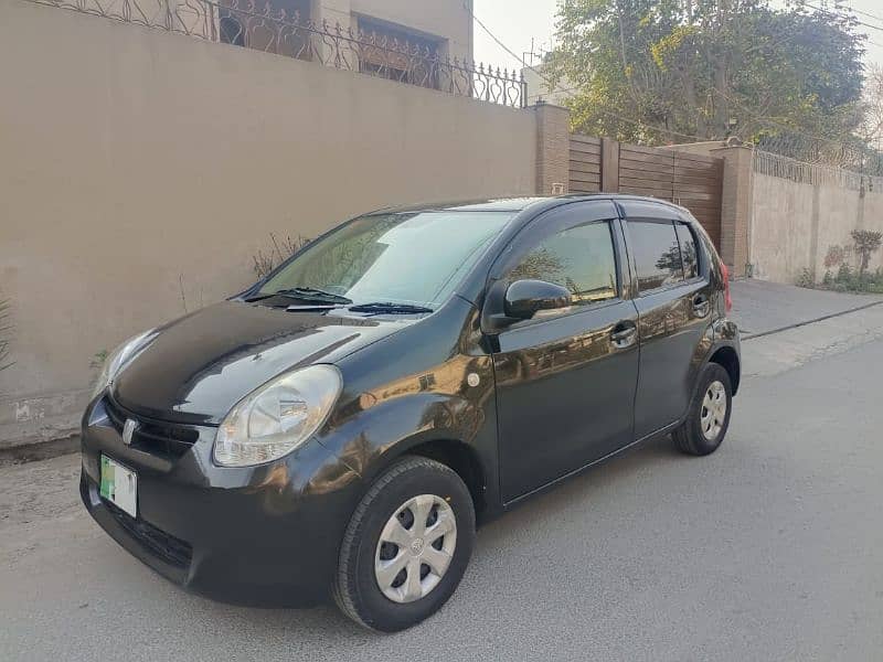 Toyota passo serious buyers contacts. 2