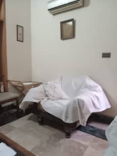 5 Marla House Lower One Bedroom Portion Available For Rent In 
Khyber
 Block Allama Iqbal Town Lahore