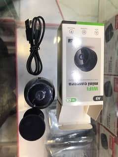 Small Rechargeable security camera