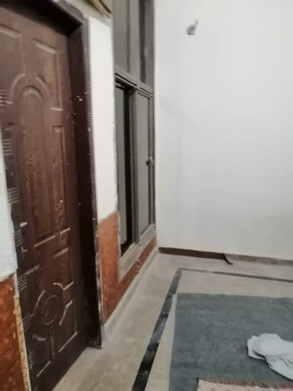 5 Marla ground portion portion for rent in Muhammad pura 3