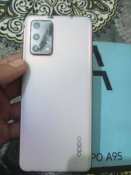 oppo a95 urgent fr sale serous buyer only contact 1