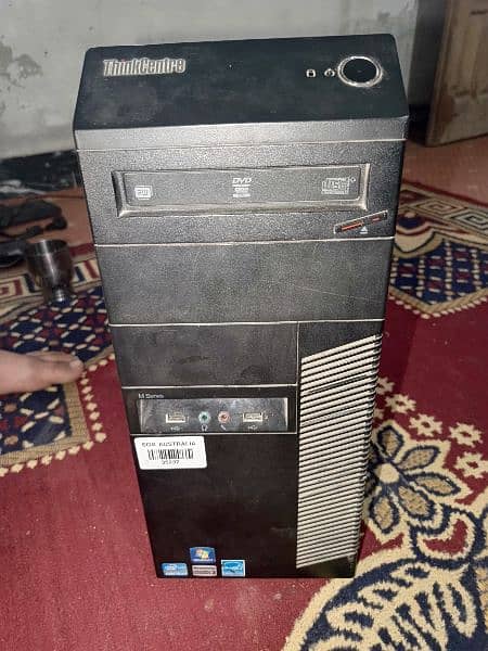 PC FOR SALE. . . . . . 5