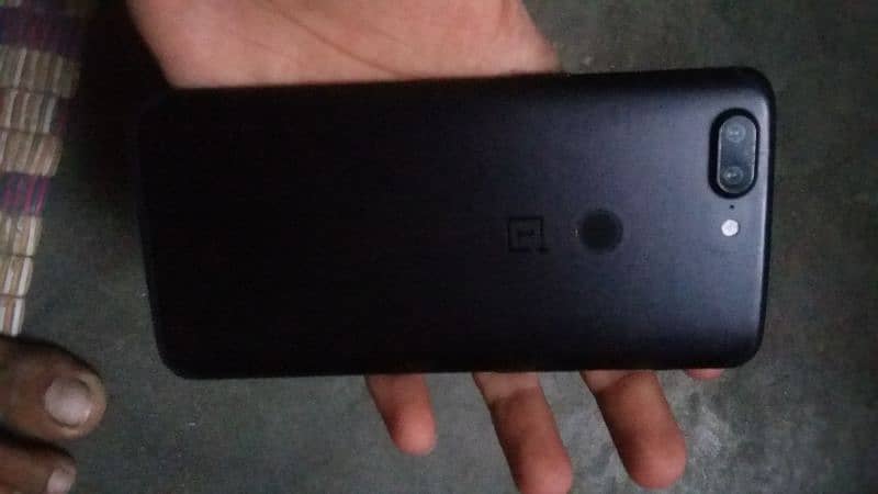 oneplus 5t 8gb 128gb exchange possible 1