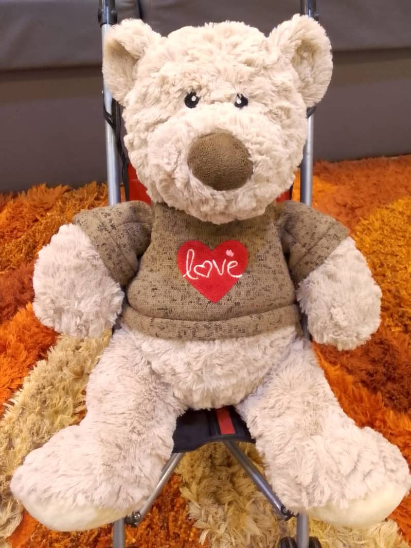 Stuffed Teddy Bear For Sale 0