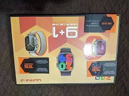 z30 smart watch 1