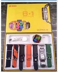 z30 smart watch 4