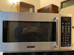 Fotile Microwave, Oven for sale