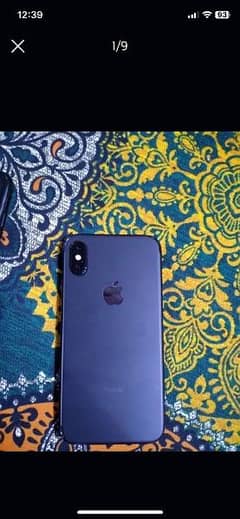 selling iPhone x pta approved