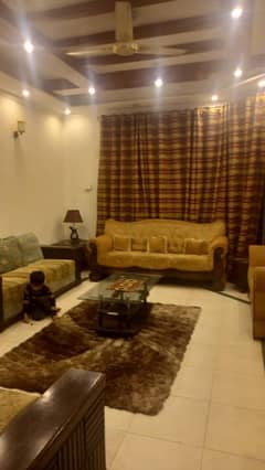 1 kanal vip used double storey house available for sale in PCSIR 2 by fast property services real estate and builders lahore with original pics of this house