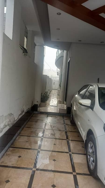 1 kanal vip used double storey house available for sale in PCSIR 2 by fast property services real estate and builders lahore with original pics of this house 3
