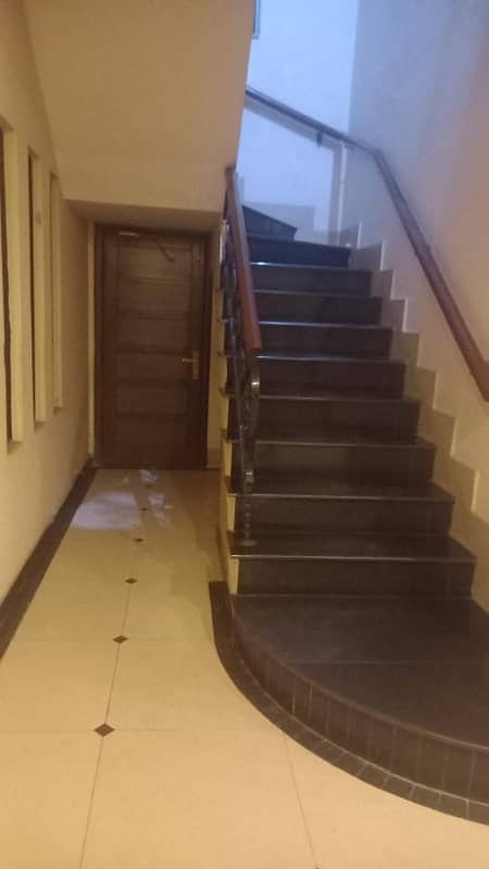 1 kanal vip used double storey house available for sale in PCSIR 2 by fast property services real estate and builders lahore with original pics of this house 5