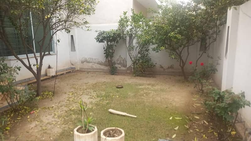 1 kanal vip used double storey house available for sale in PCSIR 2 by fast property services real estate and builders lahore with original pics of this house 8