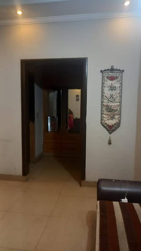 1 kanal vip used double storey house available for sale in PCSIR 2 by fast property services real estate and builders lahore with original pics of this house 14